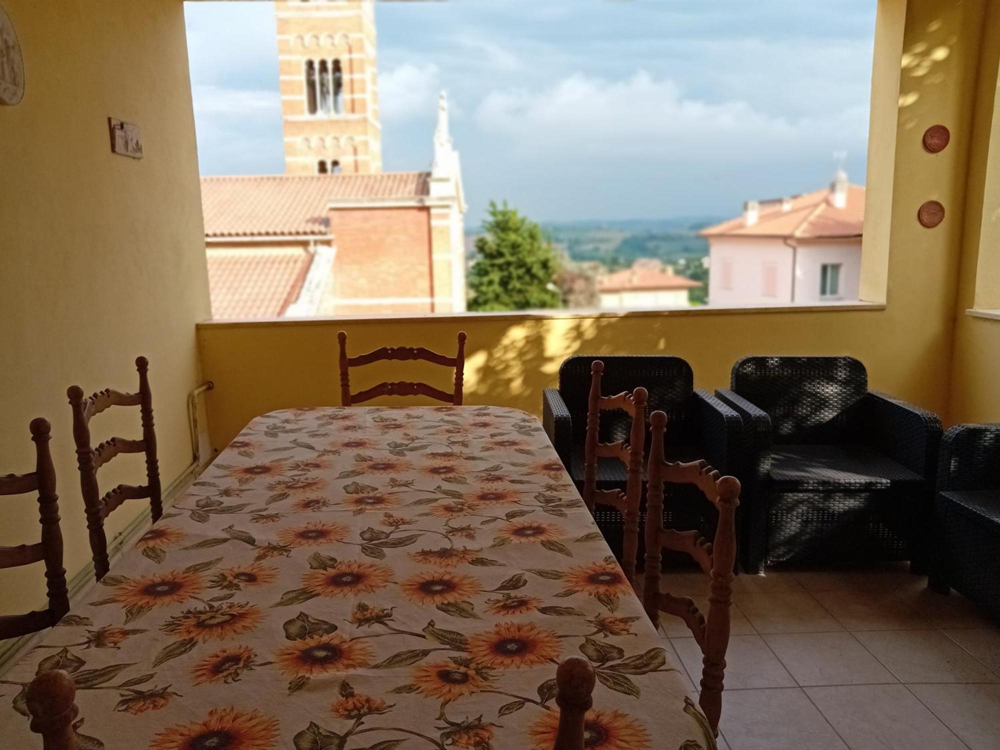 B&B Il Girasole Corridonia Екстер'єр фото