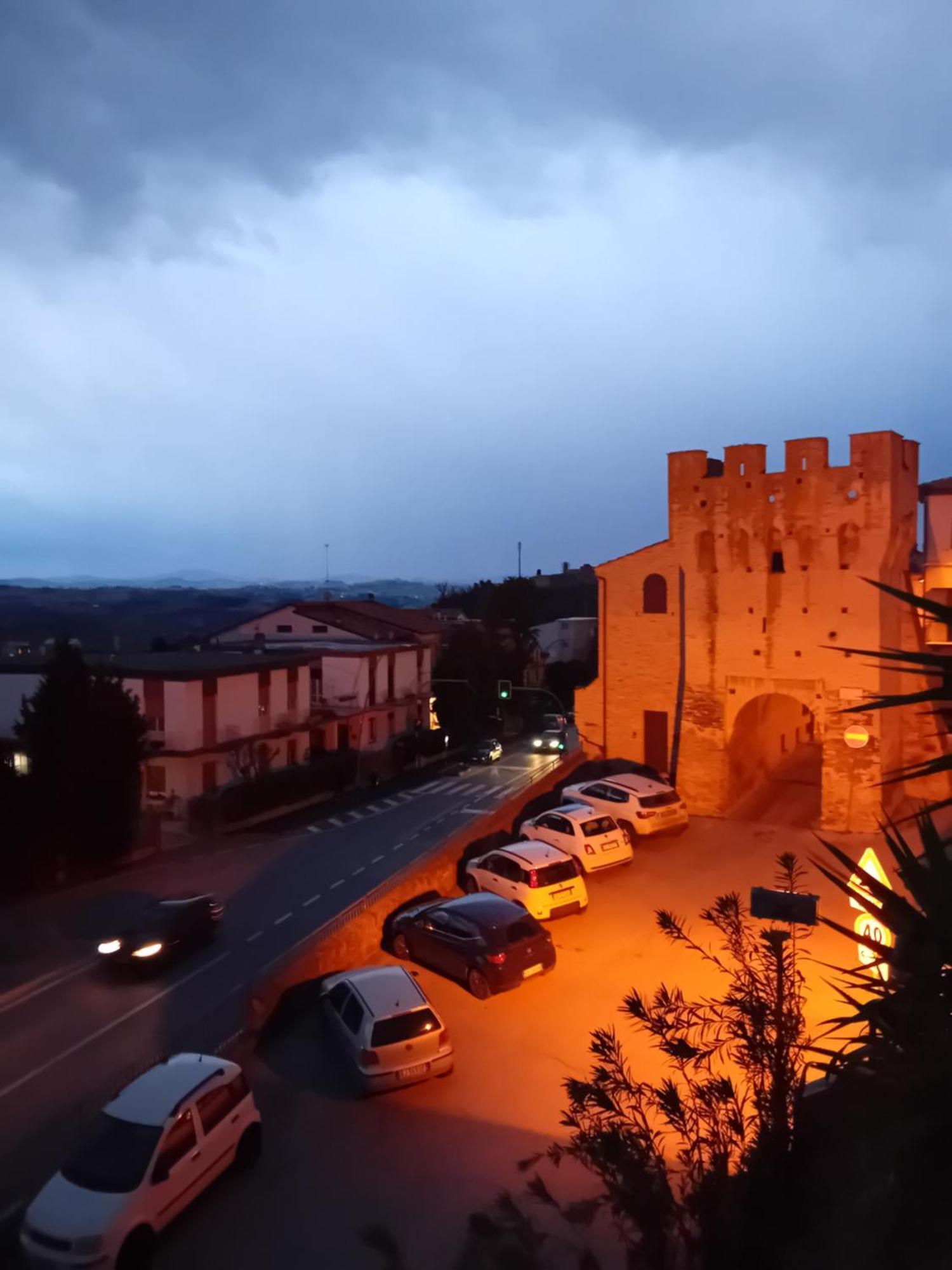 B&B Il Girasole Corridonia Екстер'єр фото
